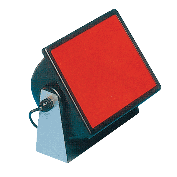 durst Lampada vintage per camera oscura a 5 colori. Darkroom equipment